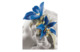 Фигурка Lladro Дэйси с цветами 17х29 см, фарфор