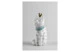Фигурка Lladro Неожиданные друзья Кот 23х7х10 см, фарфор