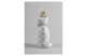 Фигурка Lladro Неожиданные друзья Кот 23х7х10 см, фарфор