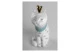 Фигурка Lladro Неожиданные друзья Кот 23х7х10 см, фарфор