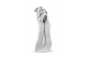 Фигурка Lladro Только ты и я 19х49 см, фарфор