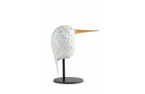 Фигурка Lladro Колибри 23х20х12 см, фарфор