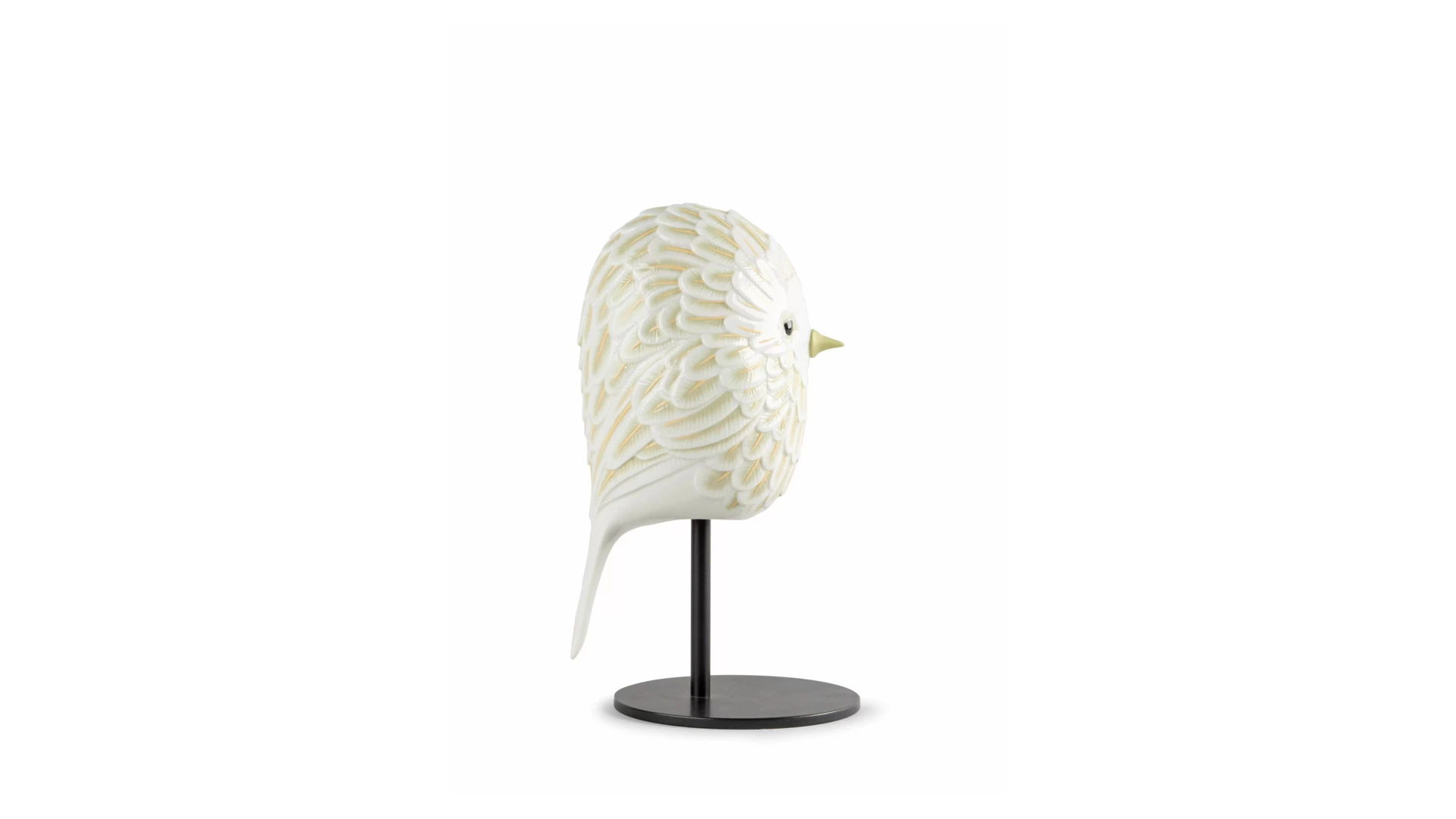 Фигурка Lladro Воробей 25х14х12 см, фарфор