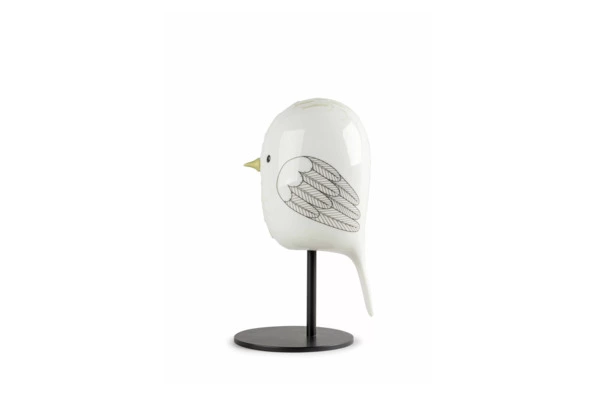 Фигурка Lladro Воробей 25х14х12 см, фарфор