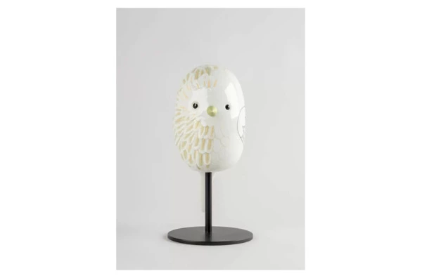 Фигурка Lladro Воробей 25х14х12 см, фарфор
