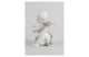 Фигурка Lladro Ангел и бабочка 20х26 см, фарфор