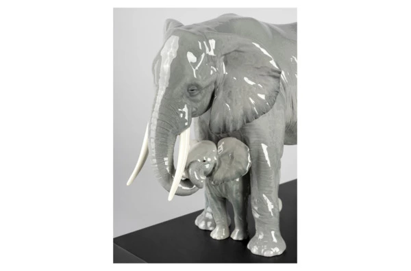 Фигурка Lladro Показывая путь 36х29 см, фарфор