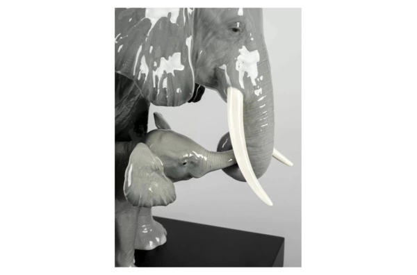 Фигурка Lladro Показывая путь 36х29 см, фарфор