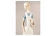 Фигурка Lladro Медсестра 10х36 см, фарфор