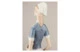 Фигурка Lladro Медсестра 10х36 см, фарфор