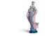 Фигурка Lladro Мадонна с цветами 11х32 см, фарфор