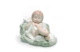 Фигурка Lladro Младенец Иисус 9х6 см, фарфор