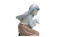 Фигурка Lladro Пастушка с ягненком 8х14 см, фарфор