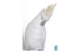 Крючок настенный декоративный Lladro Попугай 15х17 см, фарфор