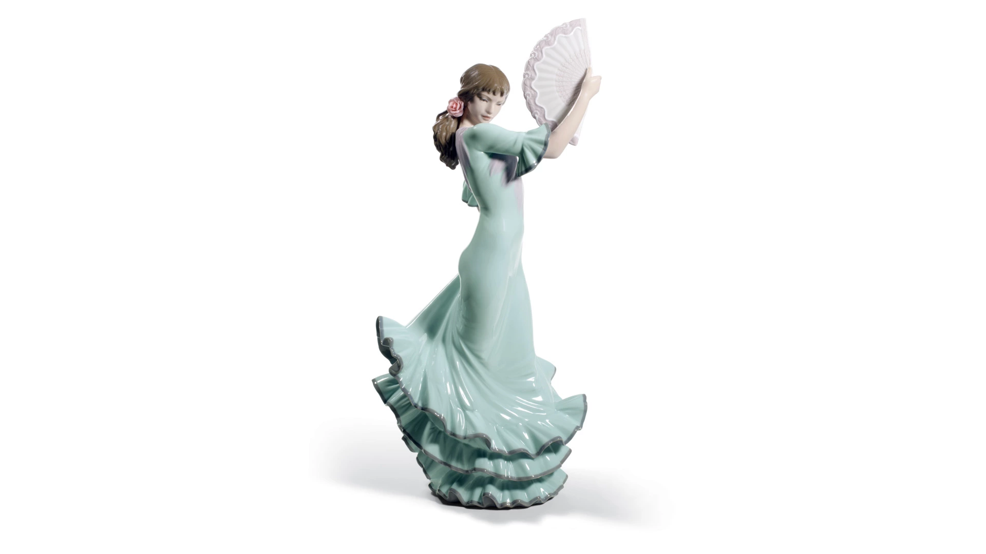 Фигурка Lladro Душа и страсть 17х38 см, фарфор