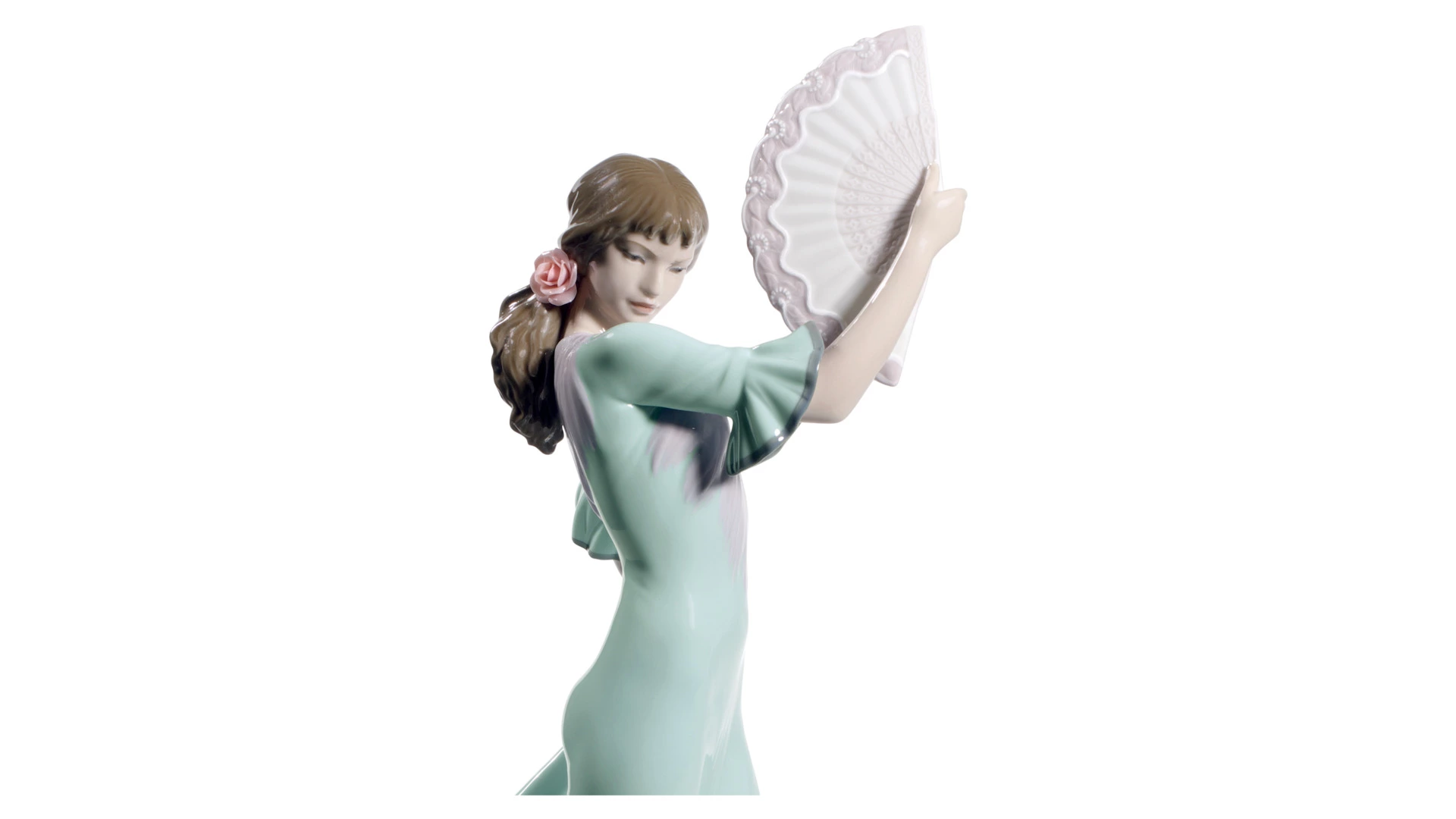 Фигурка Lladro Душа и страсть 17х38 см, фарфор