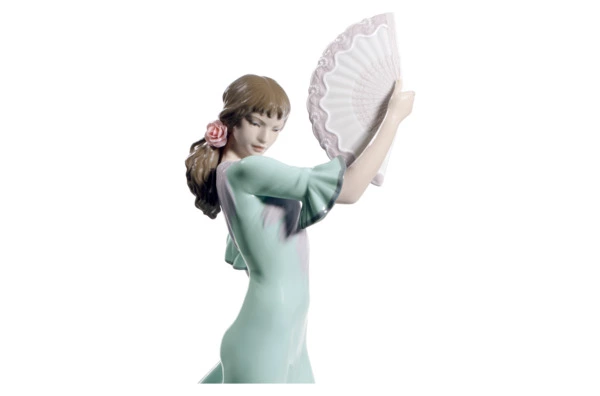 Фигурка Lladro Душа и страсть 17х38 см, фарфор