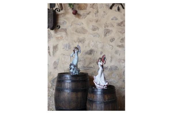 Фигурка Lladro Душа и страсть 17х38 см, фарфор