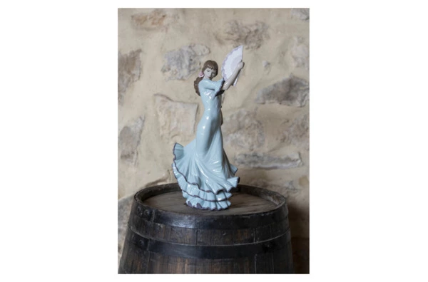 Фигурка Lladro Душа и страсть 17х38 см, фарфор