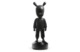Фигурка Lladro Гость черный, большой 19х52 см, фарфор