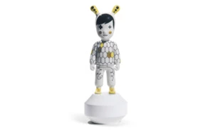 Фигурка Lladro Гость от Jaime Hayon, малый 11х30 см, фарфор