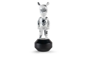Фигурка Lladro Гость от Henn Kim, малый 11х30 см, фарфор