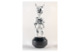 Фигурка Lladro Гость от Henn Kim, малый 11х30 см, фарфор