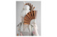 Фигурка Lladro Японская танцовщица 23х57 см, фарфор