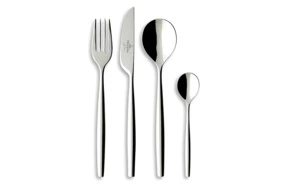 Набор столовых приборов Villeroy&Boch MetroChic на 6 персон 24 предмета, сталь нержавеющая