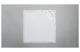 Салфетка сервировочная Венизное кружево Имперская 40х40 см, лен, белый