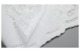 Салфетка подстановочная Венизное кружево Имперская 40х50 см, лен, белый