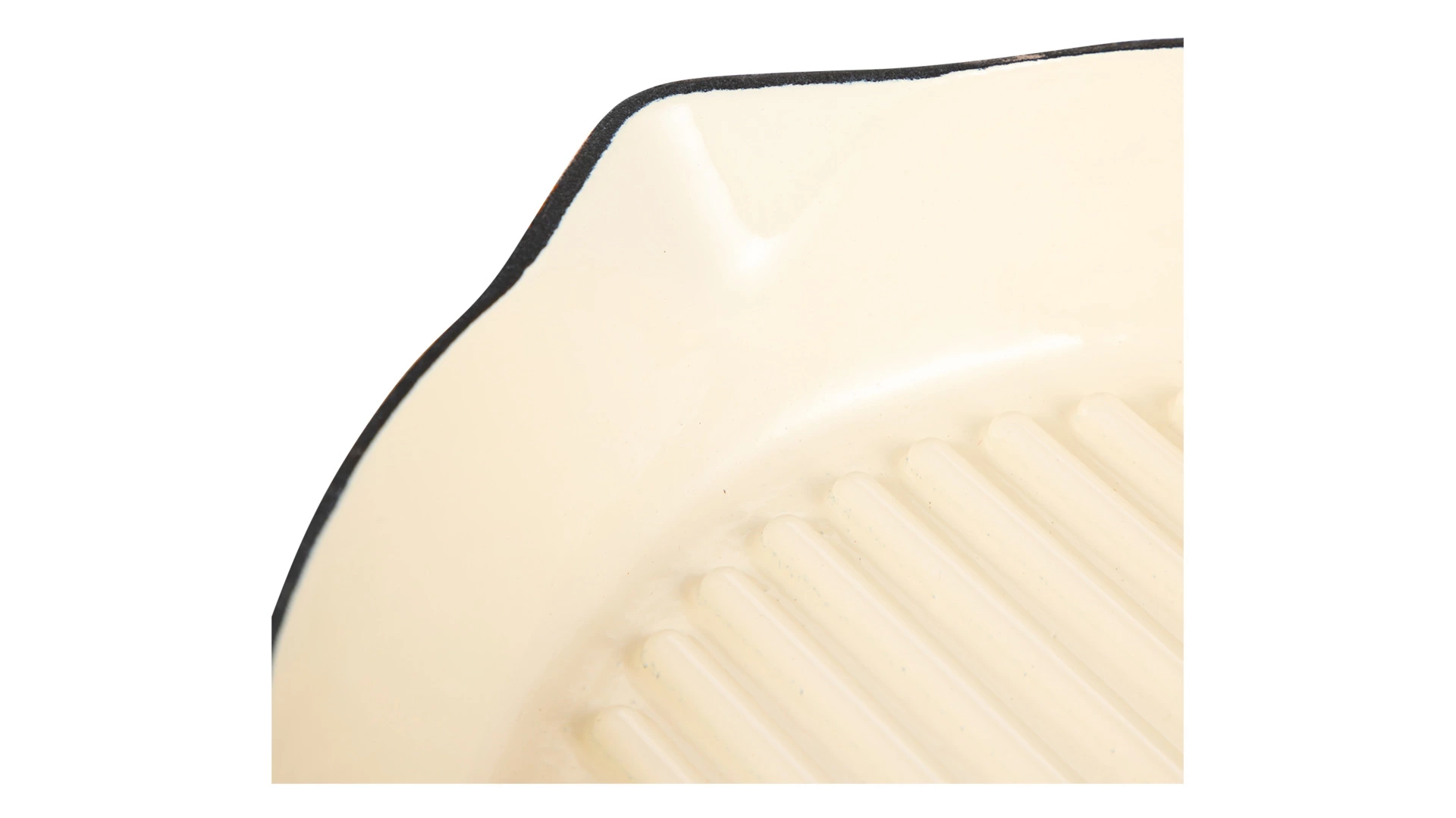 Сковорода-гриль LAVA Edition d28см, 2,16 л, чугун, оранжевый