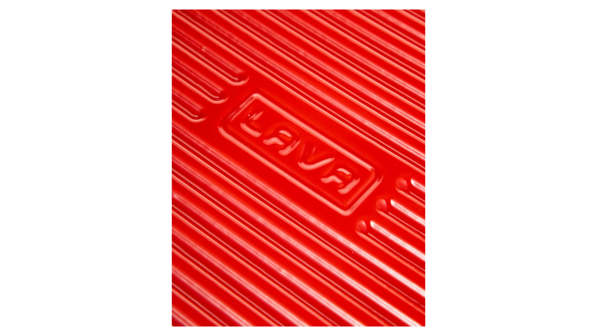 Сковорода-гриль LAVA Edition d28см, 2,16 л, чугун, оранжевый