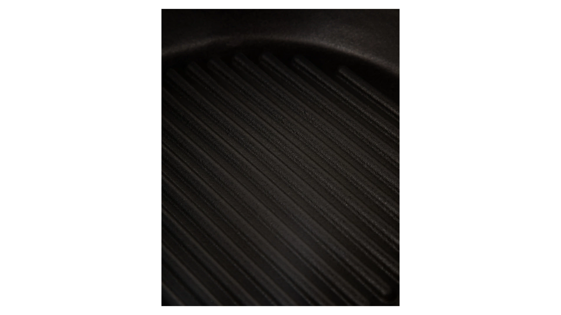 Сковорода-гриль LAVA Premium d28 см, 2,16 л, чугун, зеленая