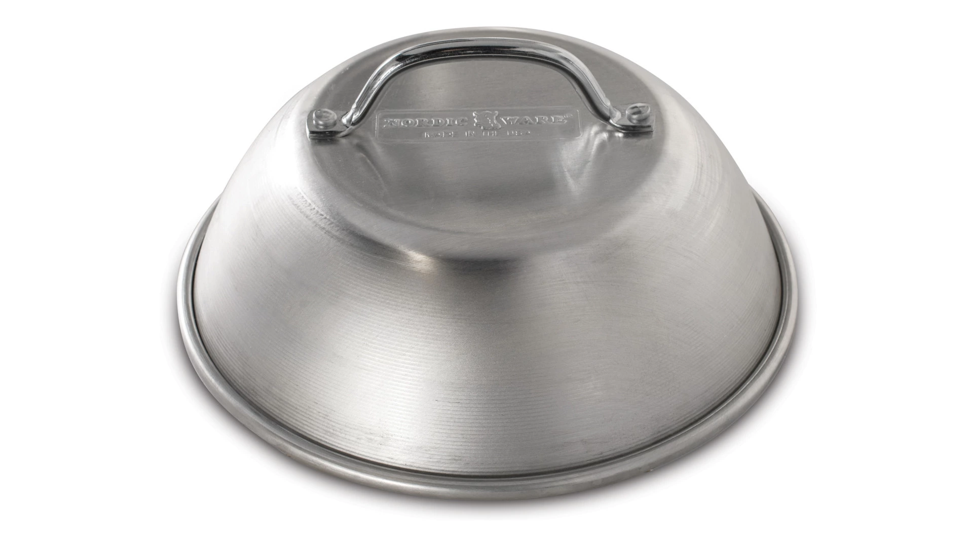 Купол для приготовления на гриле Nordic Ware D22хН8 см, алюминий