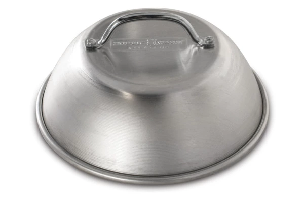 Купол для приготовления на гриле Nordic Ware D22хН8 см, алюминий