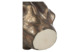 Ваза Levadnaja Ceramics Кракатау 24 см, фаянс, бронзовый