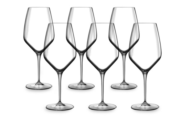 Набор бокалов для белого вина Luigi Bormioli Ателье 440 мл, 6 шт