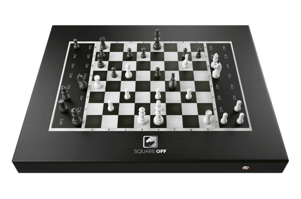 Умные шахматы Square Off Grand Kingdom Set Limited Edition 60,3х48,4 см, композит