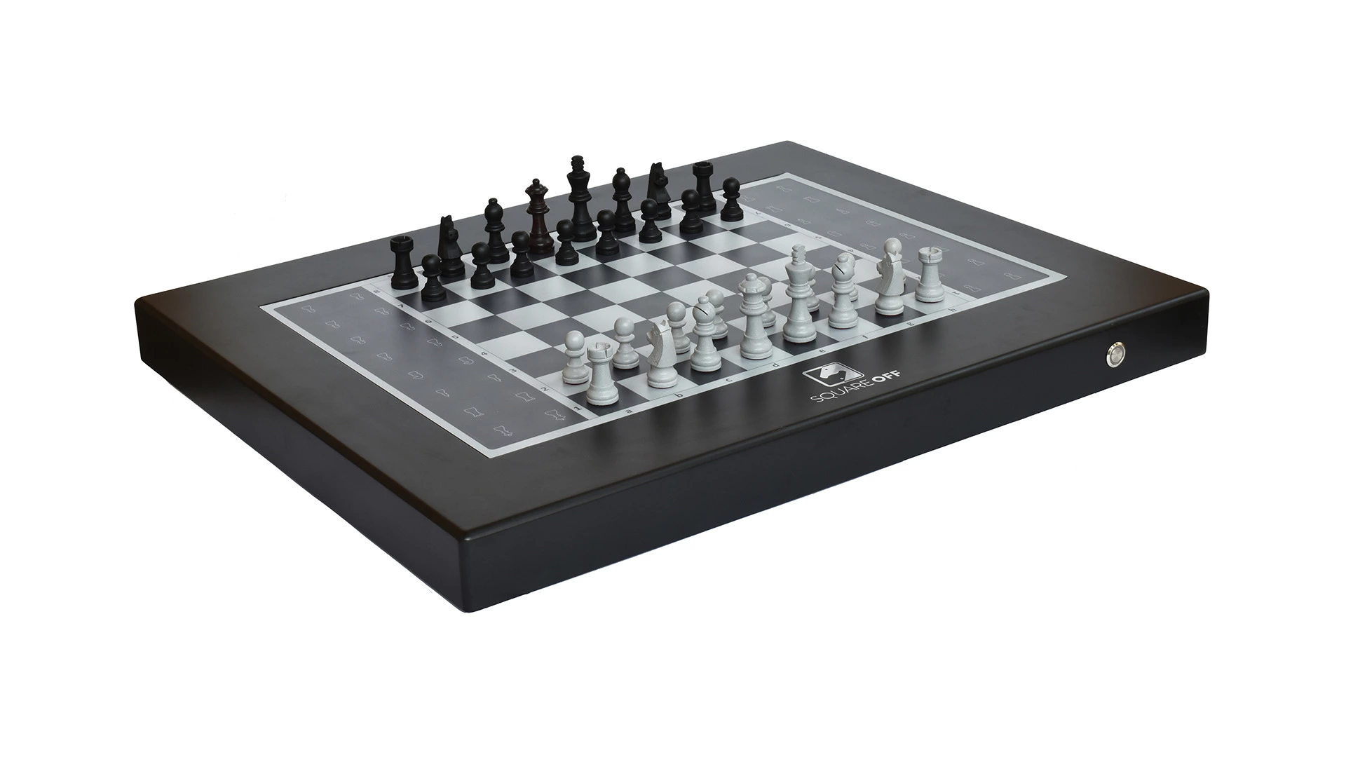 Умные шахматы Square Off Grand Kingdom Set Limited Edition 60,3х48,4 см, композит