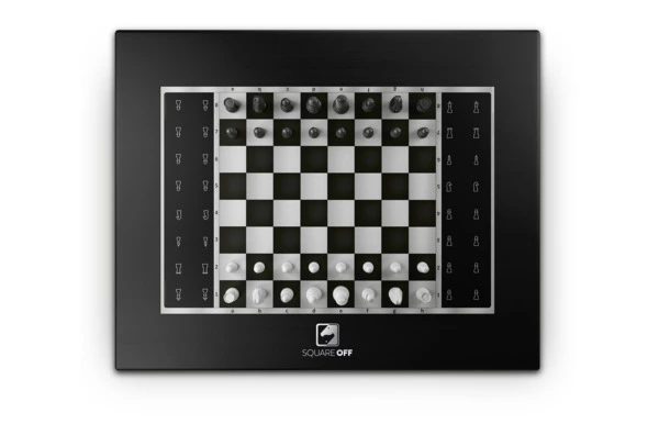 Умные шахматы Square Off Grand Kingdom Set Limited Edition 60,3х48,4 см, композит