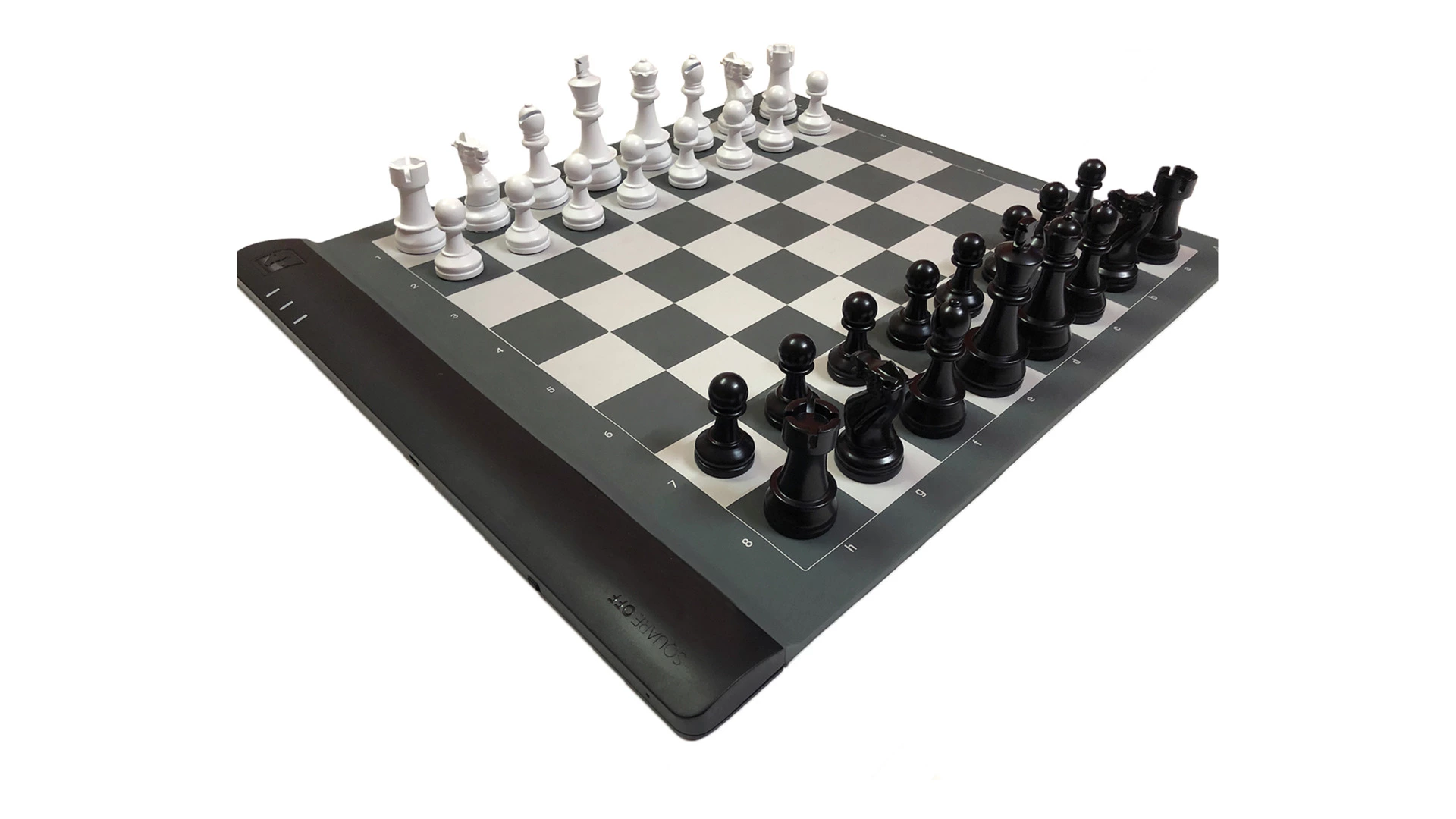 Умные шахматы Square Off Pro 52х46 см, композит
