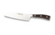 Нож Сантоку с выемками на кромке Wuesthof Icon 17 см, кованая сталь-Sale