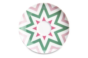 Блюдце для чашки чайно-кофейной Sieger by Furstenberg Мой фарфор Рай 16 см, фарфор