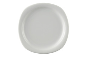 Тарелка десертная Rosenthal Суоми 16 см, фарфор, белая