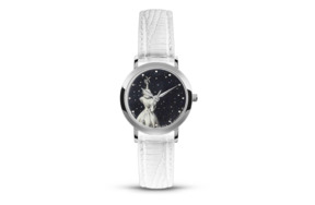 Часы наручные Palekh Watch Балет Дотянуться до звезд, цинковый сплав, художник Корнилова, п/к