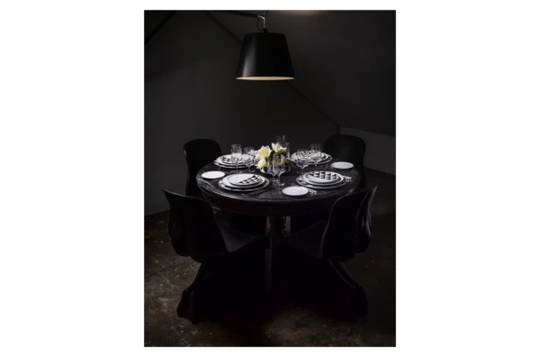 Блюдо овальное Vista Alegre Каррара 33х21 см, фарфор