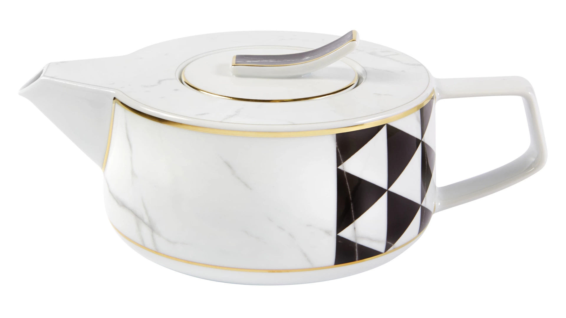 Чайник Vista Alegre Каррара 1,1 л, фарфор
