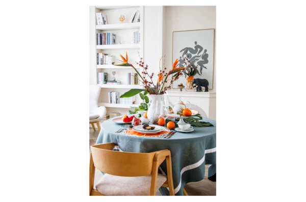 Салатник индивидуальный Vista Alegre Фиджи  14,5 см, фарфор