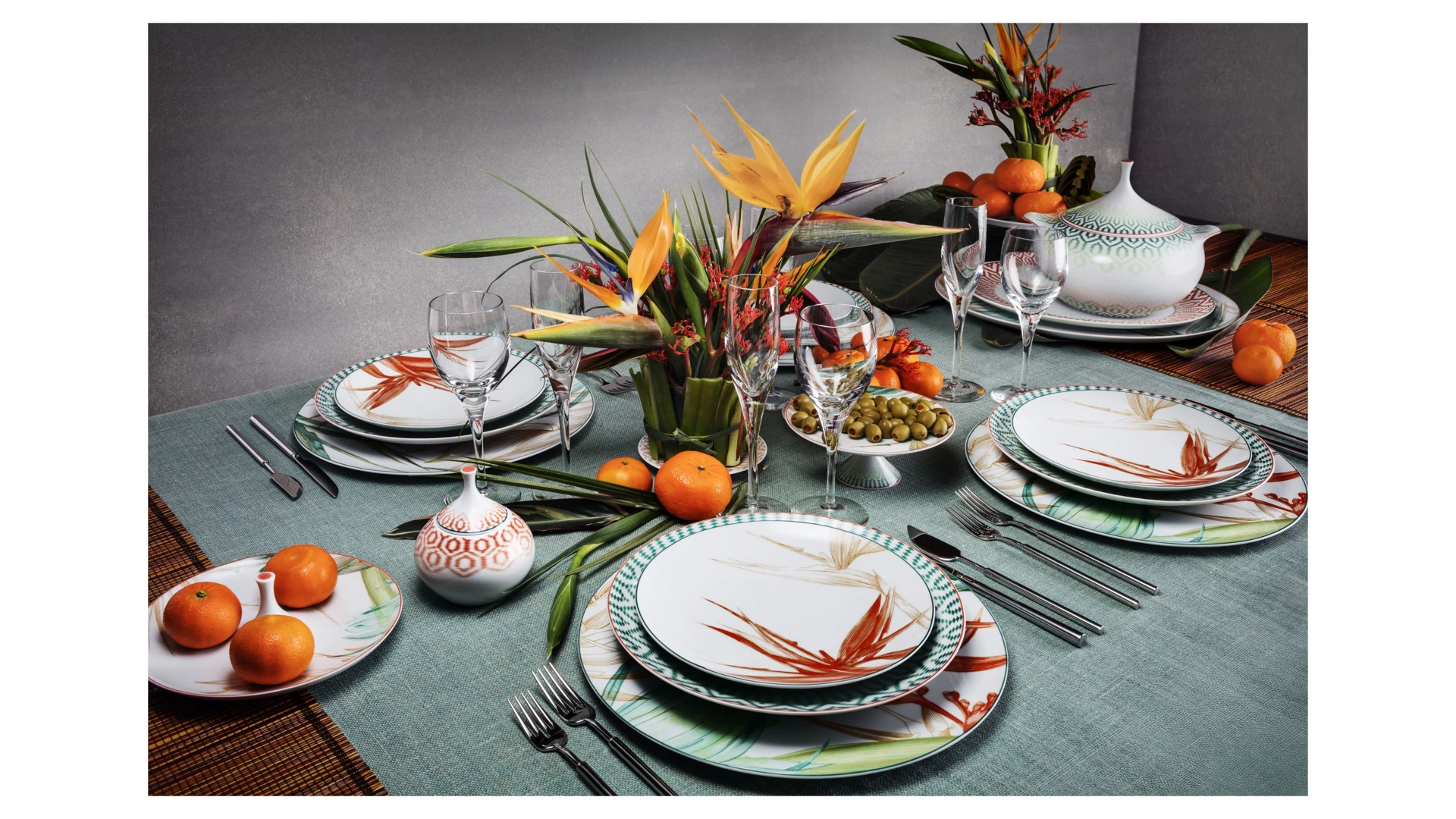 Салатник индивидуальный Vista Alegre Фиджи  14,5 см, фарфор